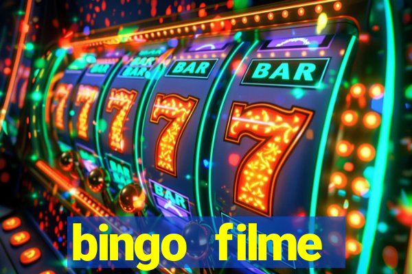 bingo filme assistir online